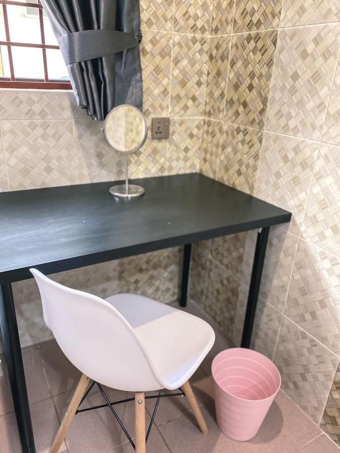 Queen Room Bukit Mertajam Alma Impian 外观 照片