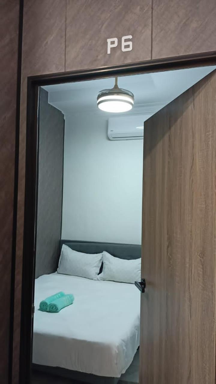 Queen Room Bukit Mertajam Alma Impian 外观 照片